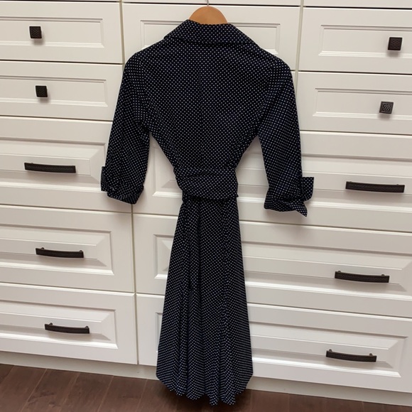 Beautiful Laura Petites Dress! GUC - Picture 8 of 10